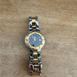 Never Worn- Fendi Orologi Watch- Black Dial